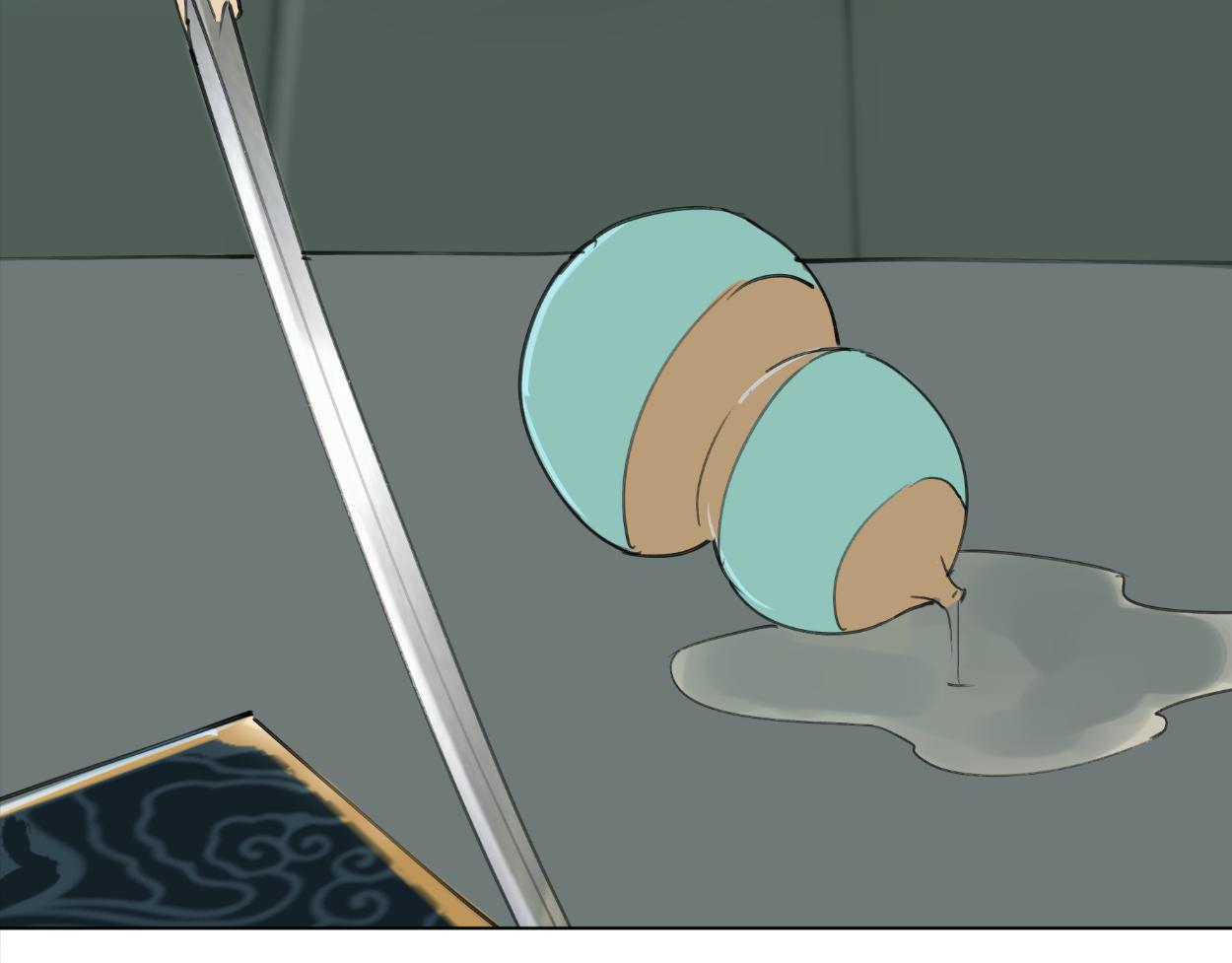 九星紫昙花&middot;十一(1/2)-第12话