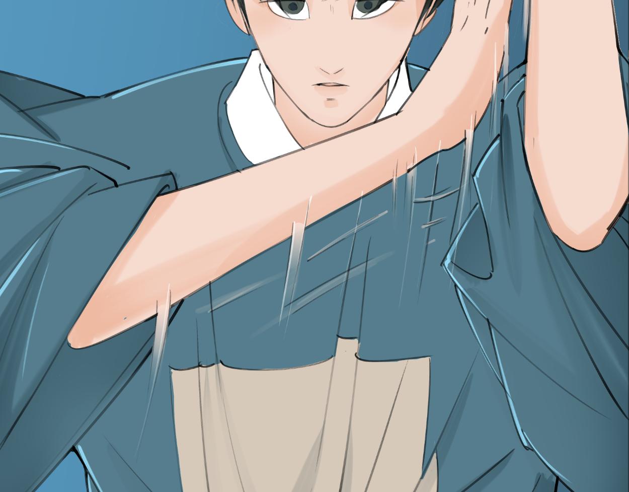 九星紫昙花&middot;十一(1/2)-第12话