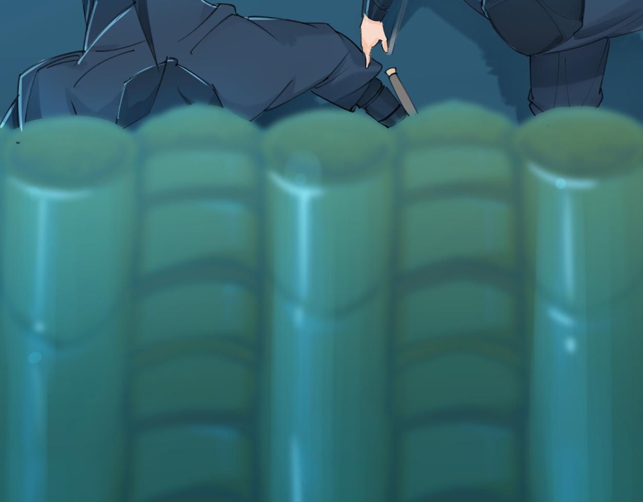 九星紫昙花&middot;十一(1/2)-第12话