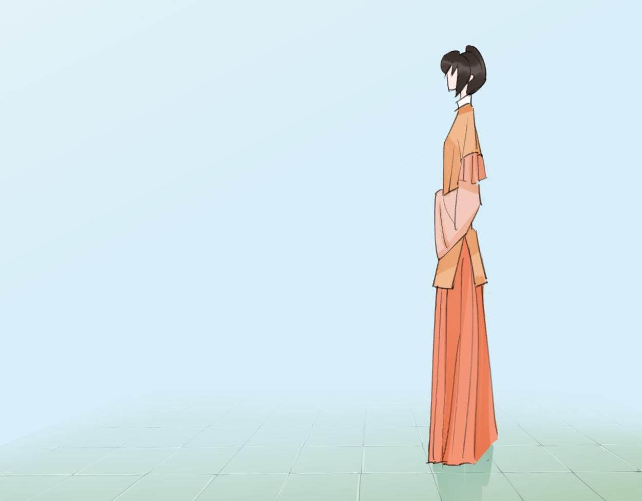 九星紫昙花&middot;十三(1/2)-第14话