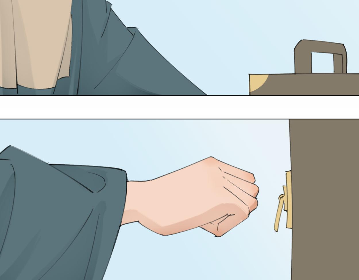 九星紫昙花&middot;十三(1/2)-第14话