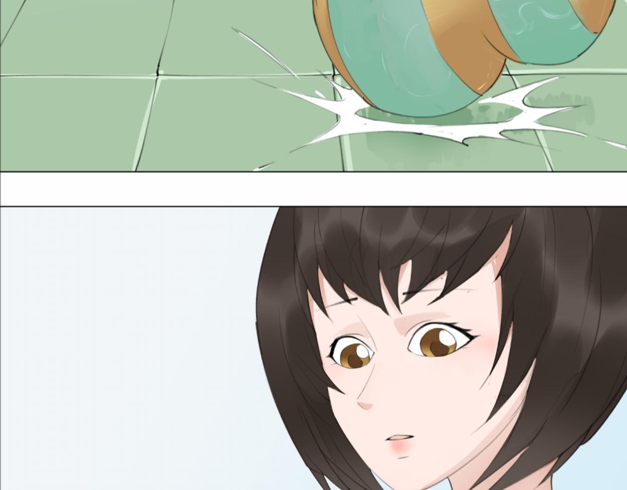 九星紫昙花&middot;十三(1/2)-第14话