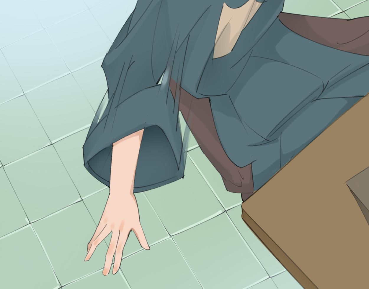 九星紫昙花&middot;十三(1/2)-第14话