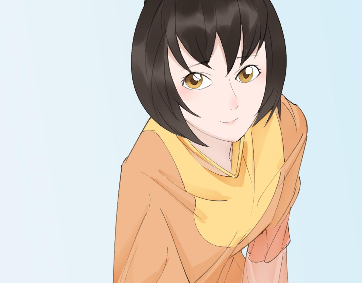 九星紫昙花&middot;十三(1/2)-第14话