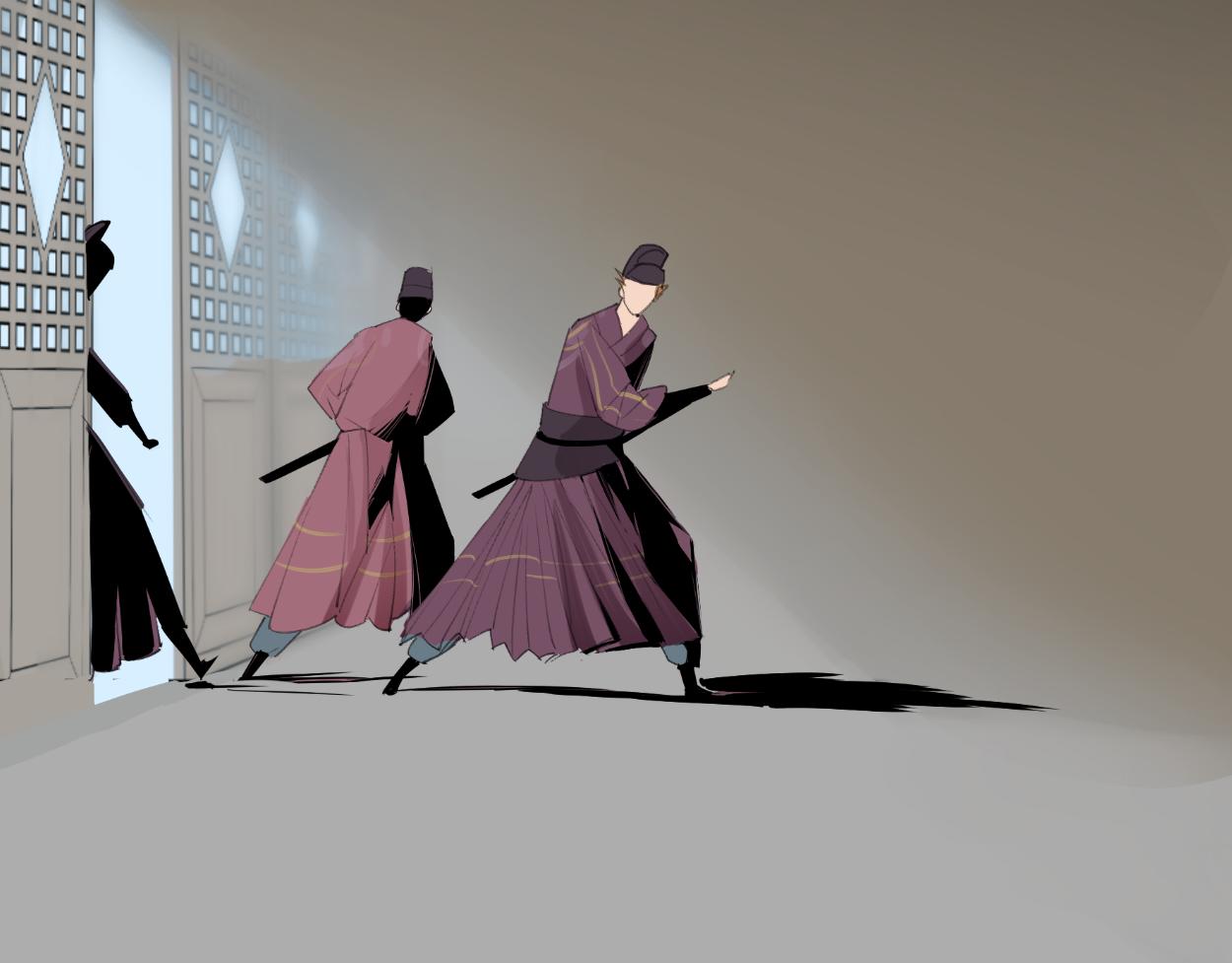 九星紫昙花&middot;十五(1/2)-第16话