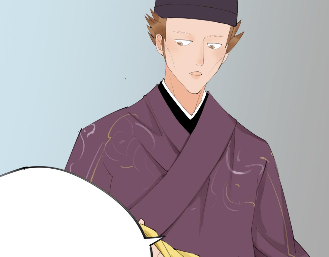 九星紫昙花&middot;十五(1/2)-第16话