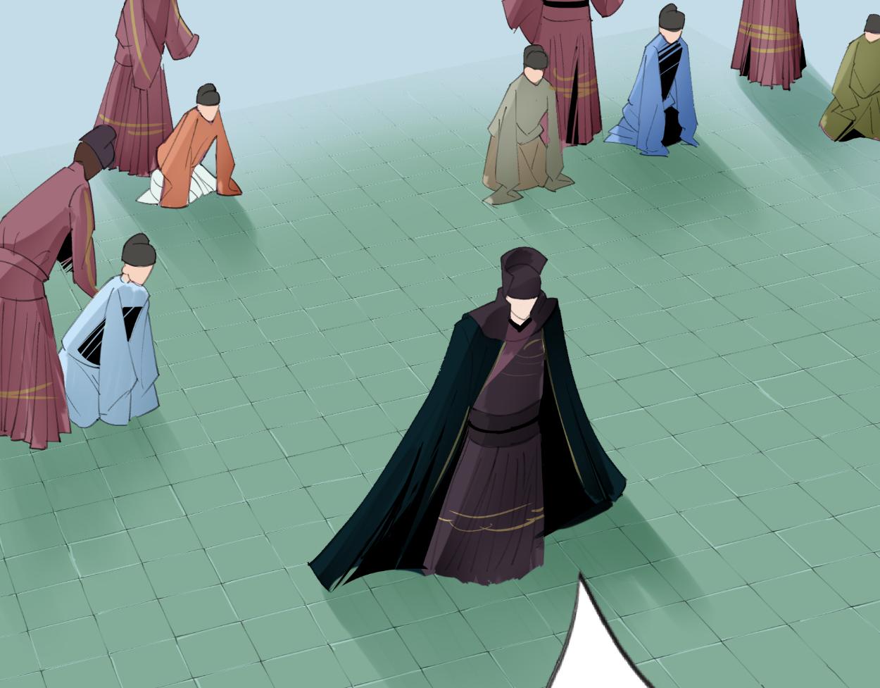 九星紫昙花&middot;十五(1/2)-第16话