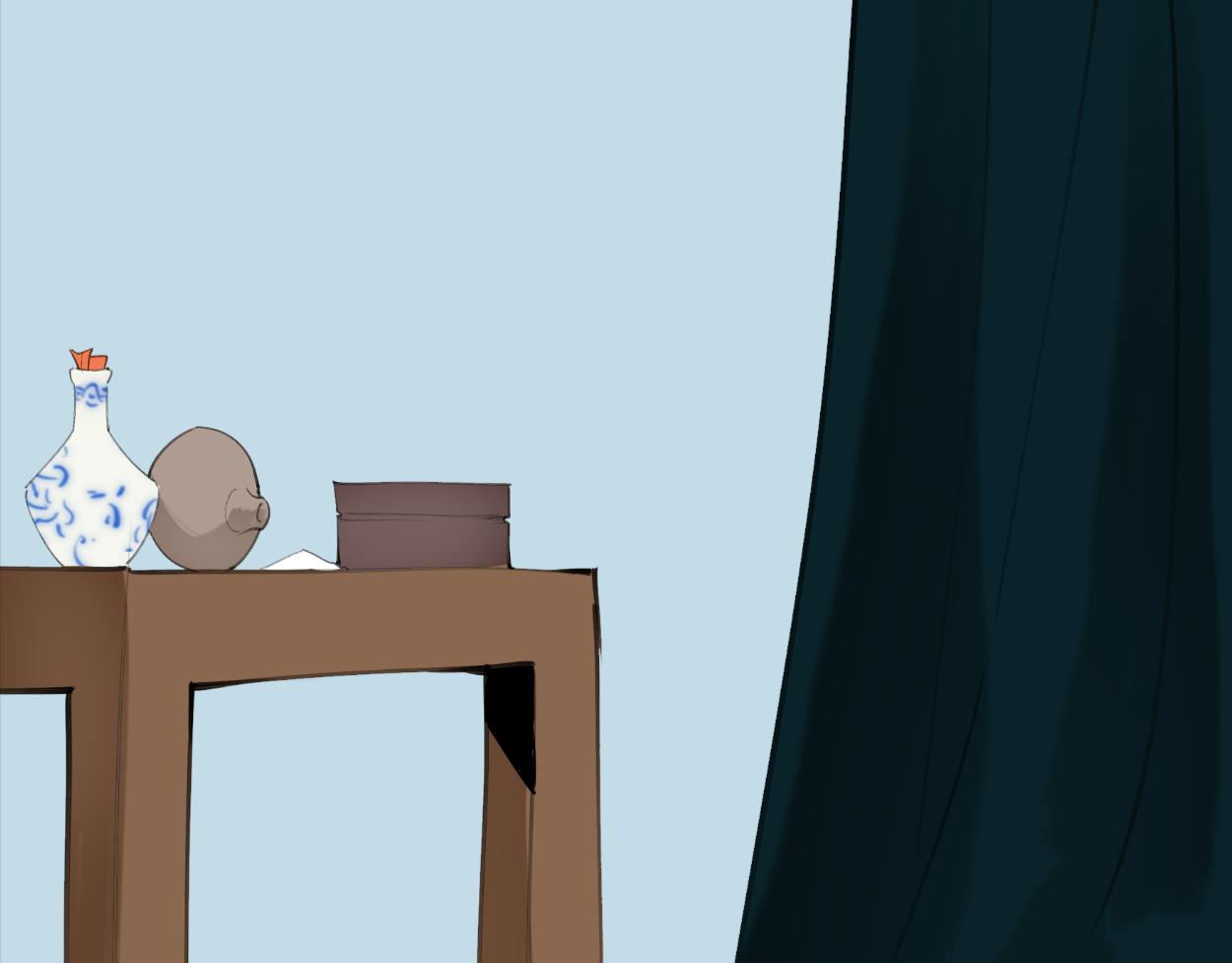 九星紫昙花&middot;十五(1/2)-第16话