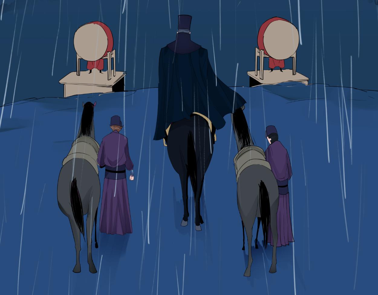 九星紫昙花&middot;十七(1/2)-第18话