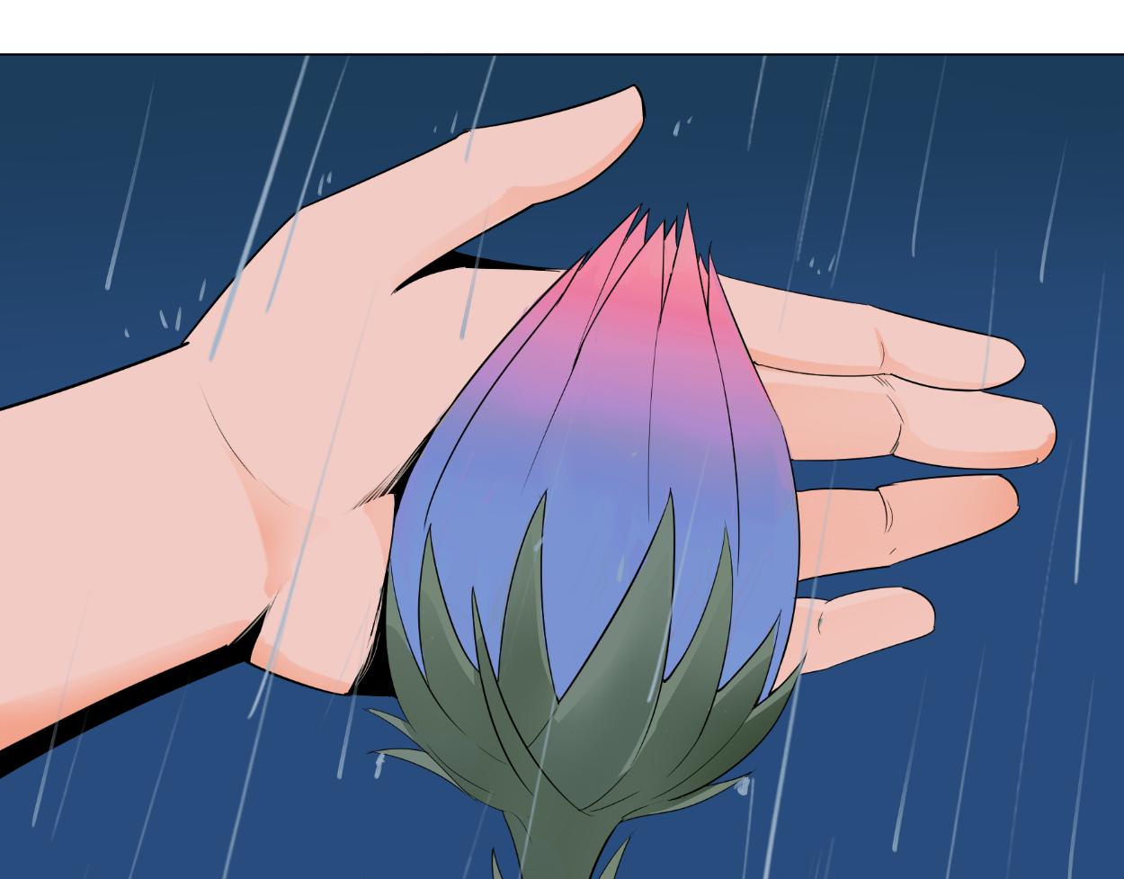 九星紫昙花&middot;十七(1/2)-第18话