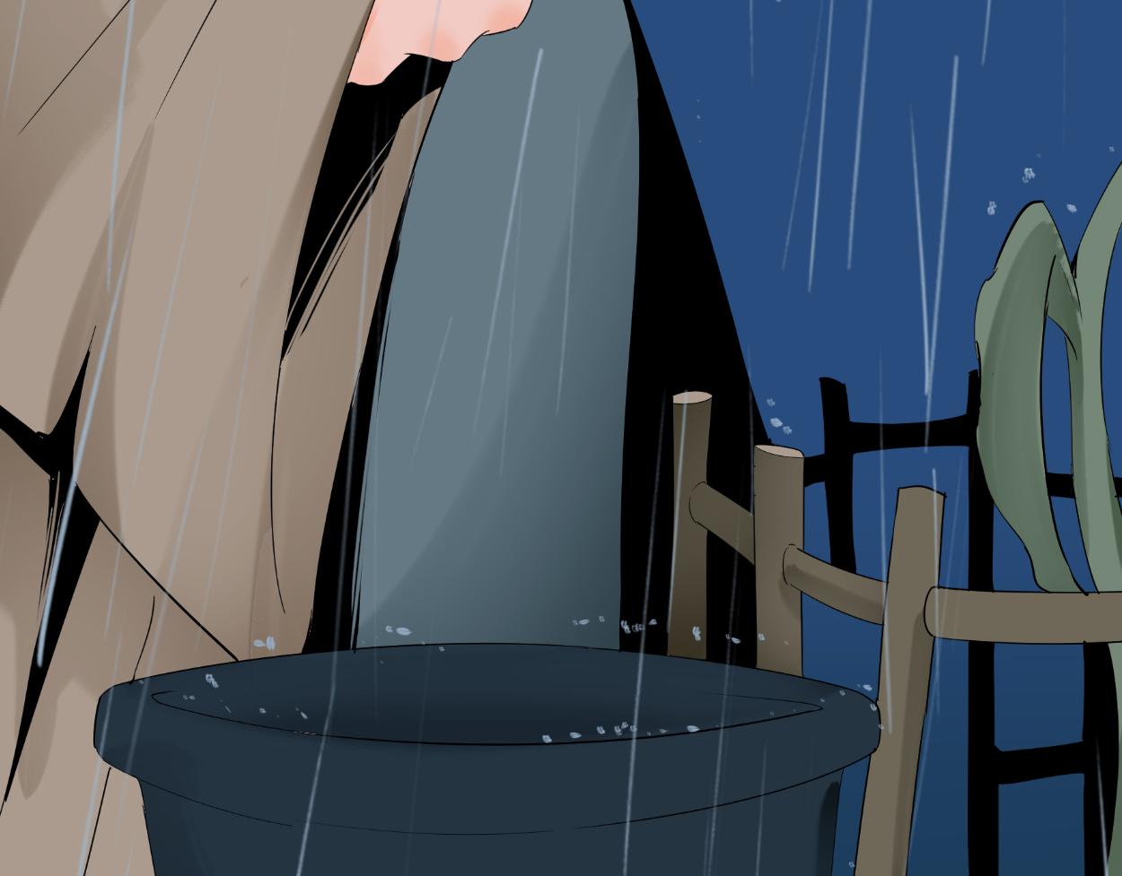 九星紫昙花&middot;十七(1/2)-第18话