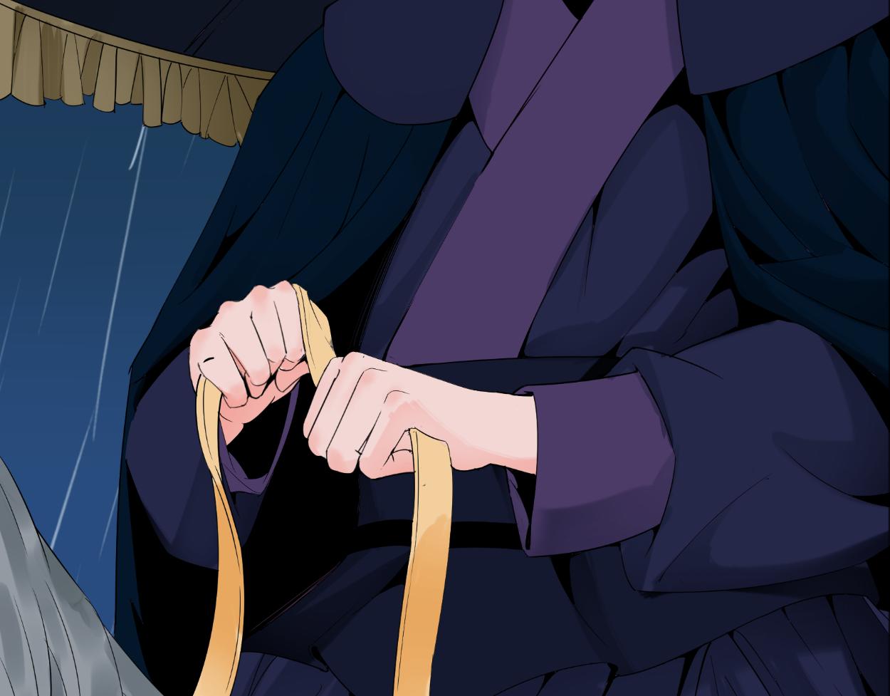 九星紫昙花&middot;十七(1/2)-第18话