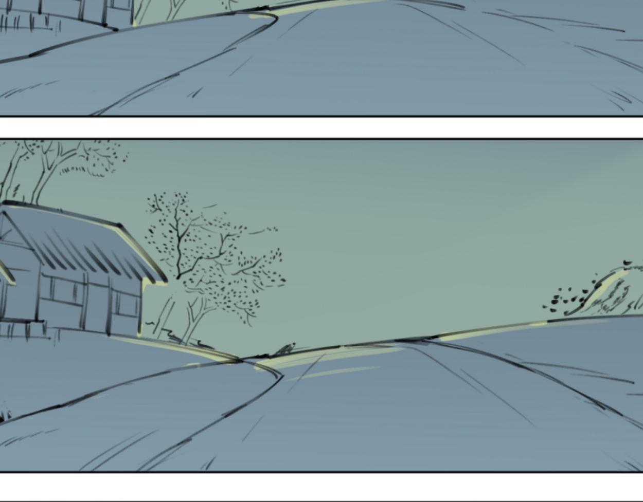 九星紫昙花&middot;一(1/2)-第2话