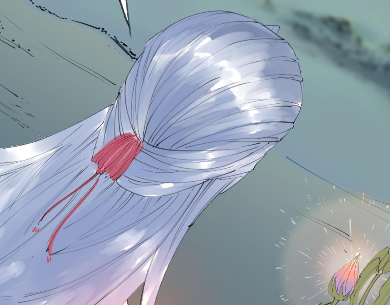 九星紫昙花&middot;一(1/2)-第2话