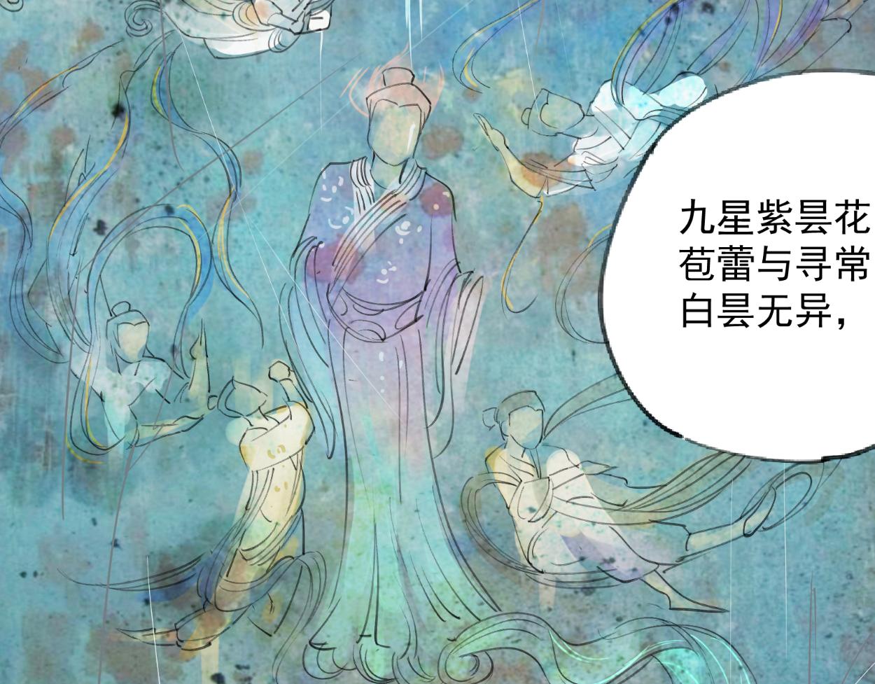 九星紫昙花&middot;一(1/2)-第2话