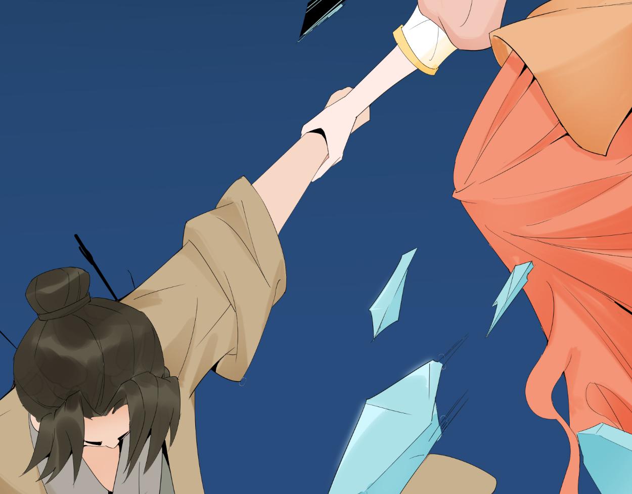 九星紫昙花&middot;十九(1/2)-第20话