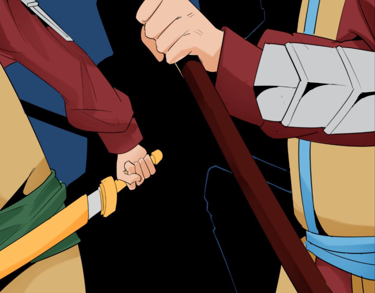 九星紫昙花&middot;十九(1/2)-第20话