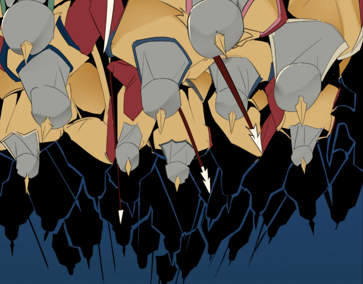 九星紫昙花&middot;十九(1/2)-第20话