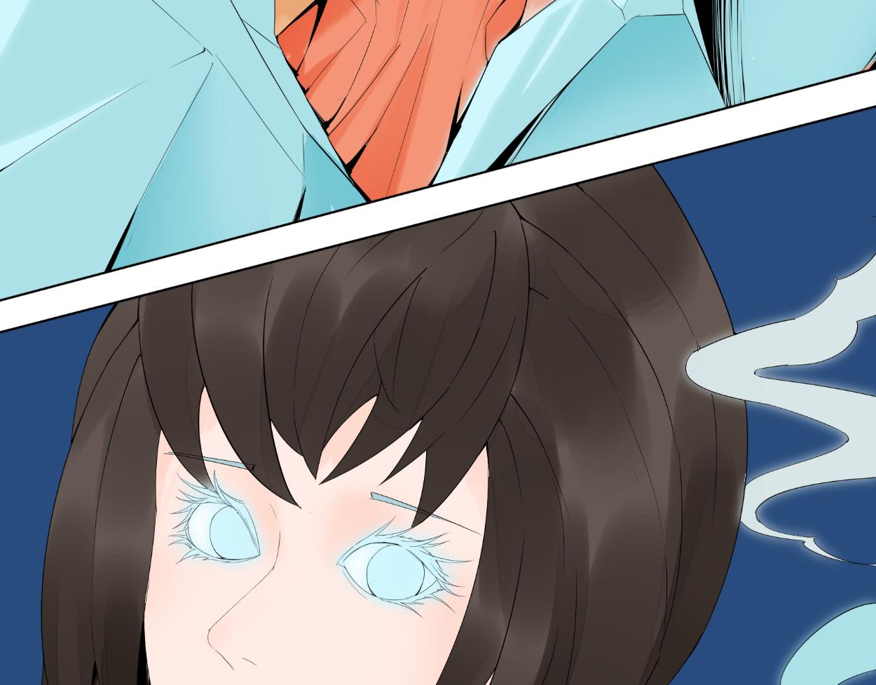 九星紫昙花&middot;十九(1/2)-第20话