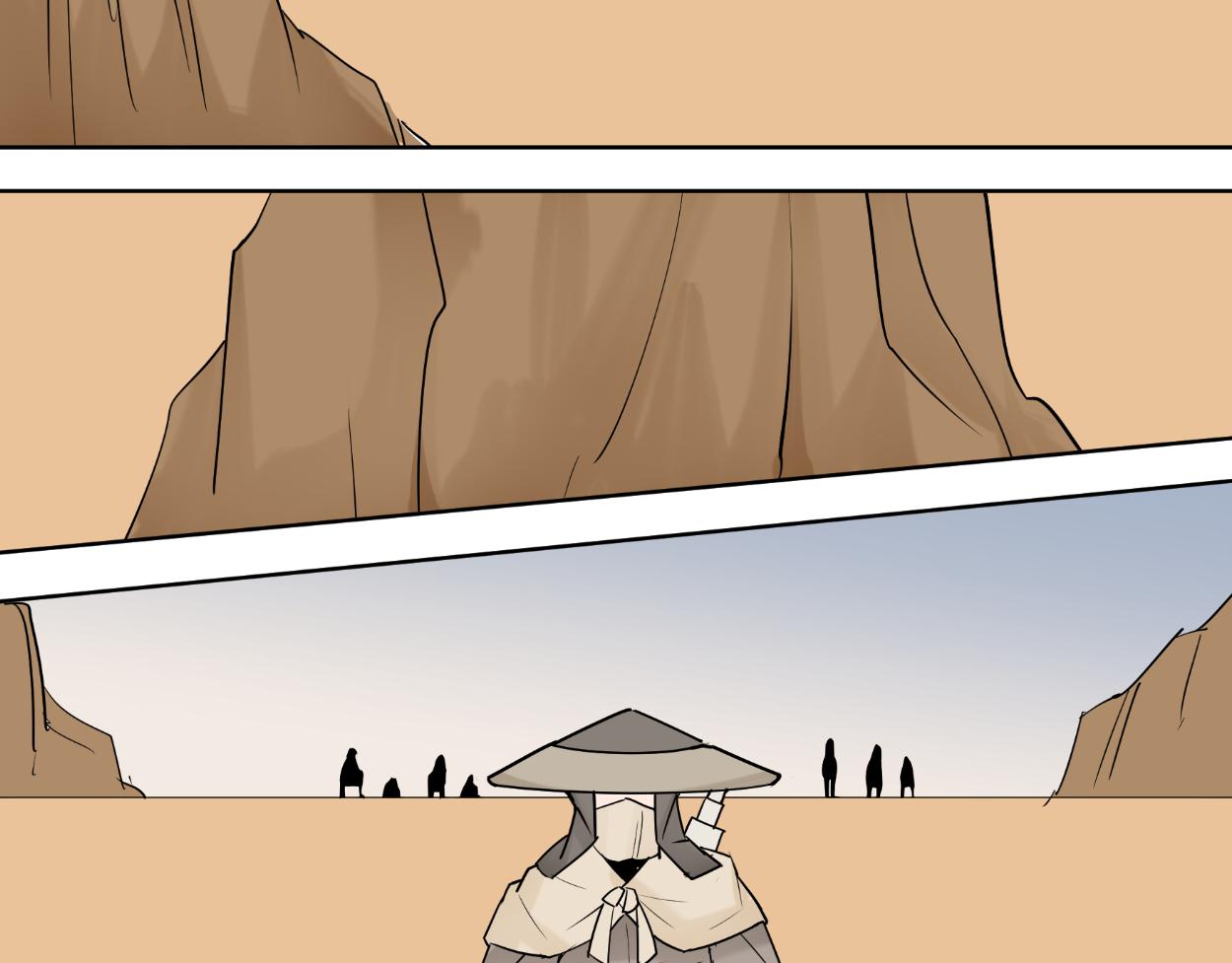 八名昆仑剑&middot;沙漠孤影-第26话