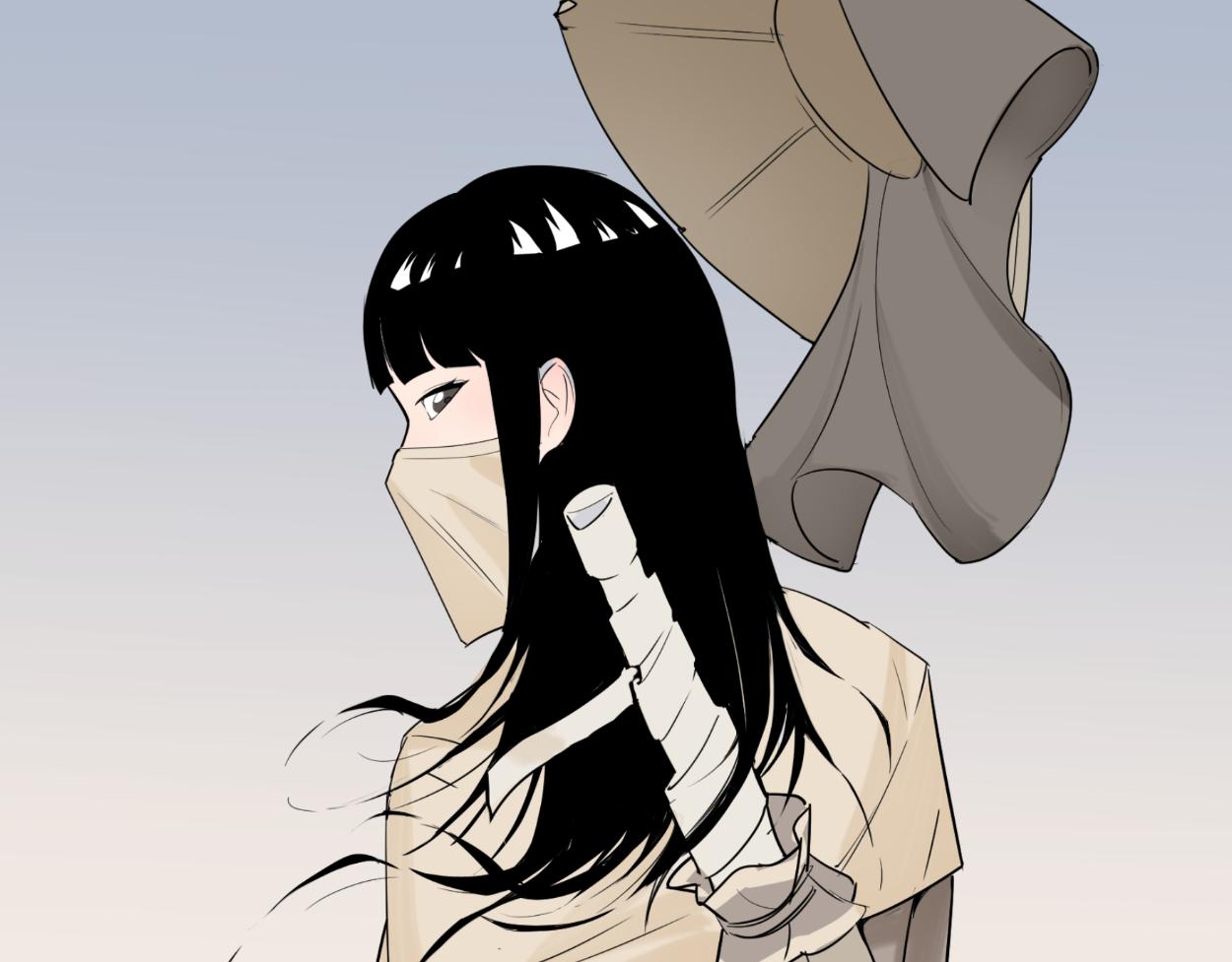 八名昆仑剑&middot;沙漠孤影-第26话