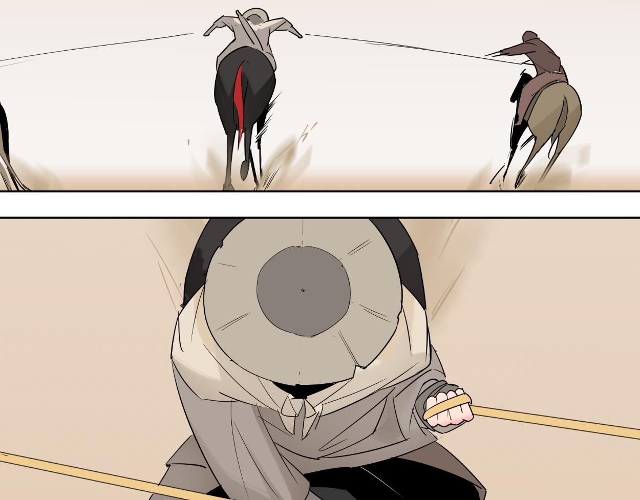 八名昆仑剑&middot;沙漠孤影-第26话