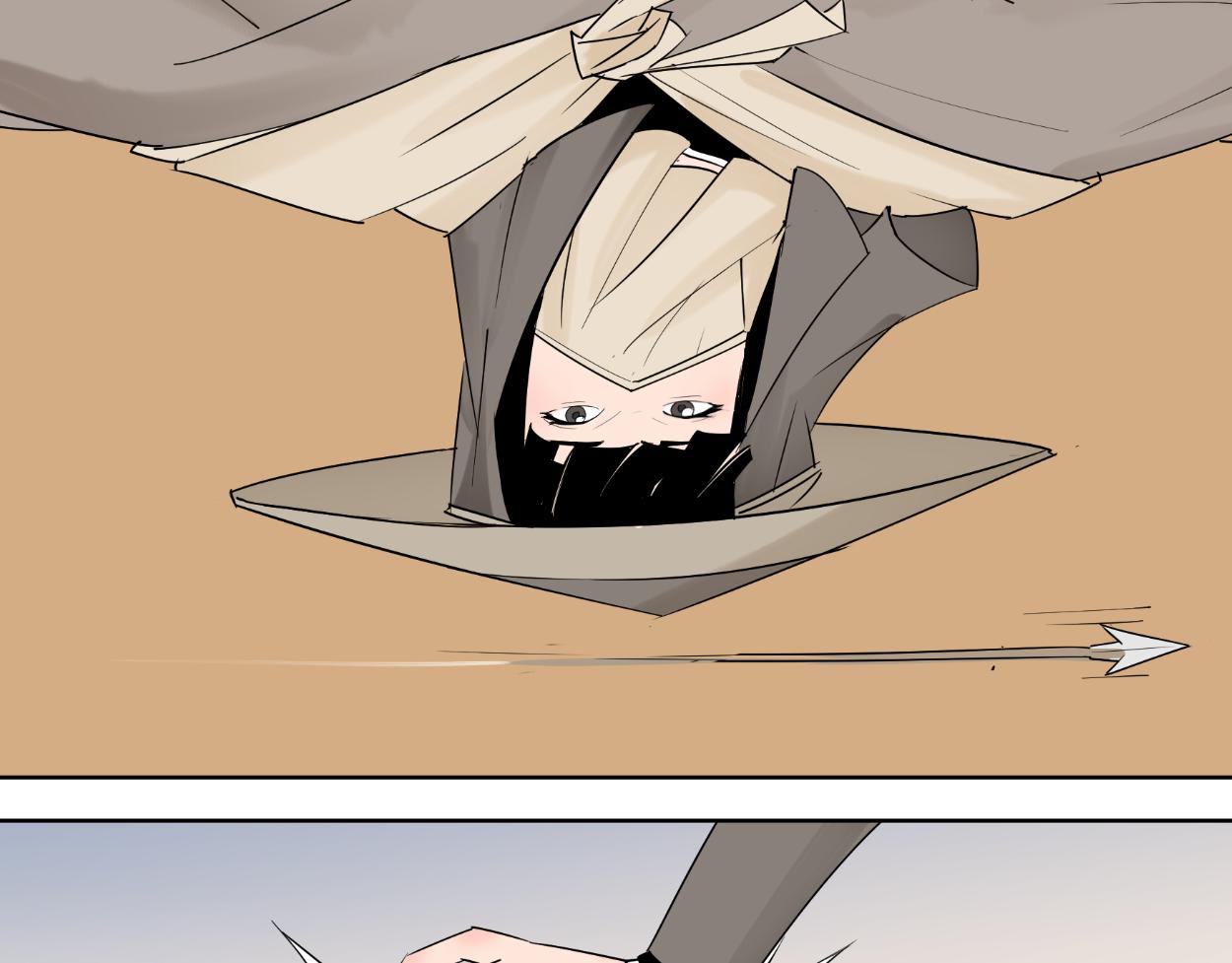 八名昆仑剑&middot;沙漠孤影-第26话