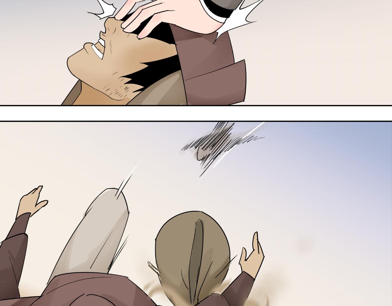 八名昆仑剑&middot;沙漠孤影-第26话