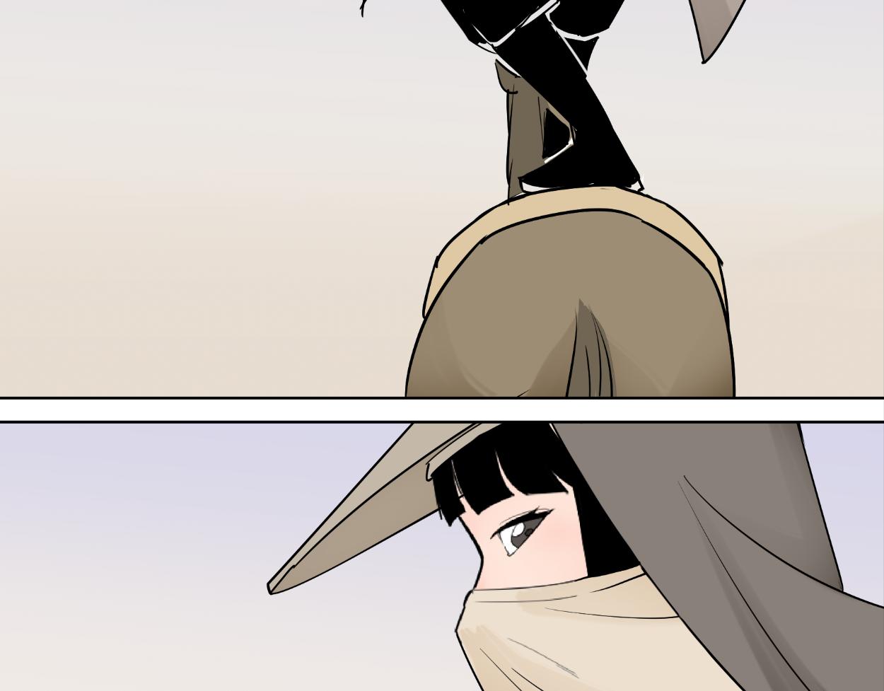 八名昆仑剑&middot;沙漠孤影-第26话