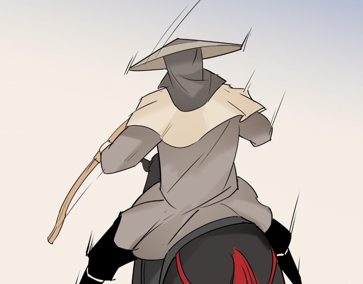 八名昆仑剑&middot;沙漠孤影-第26话