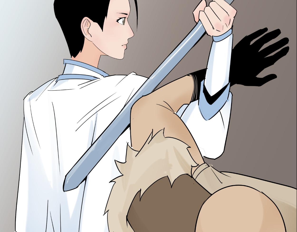 八名昆仑剑&middot;不速之客-第28话