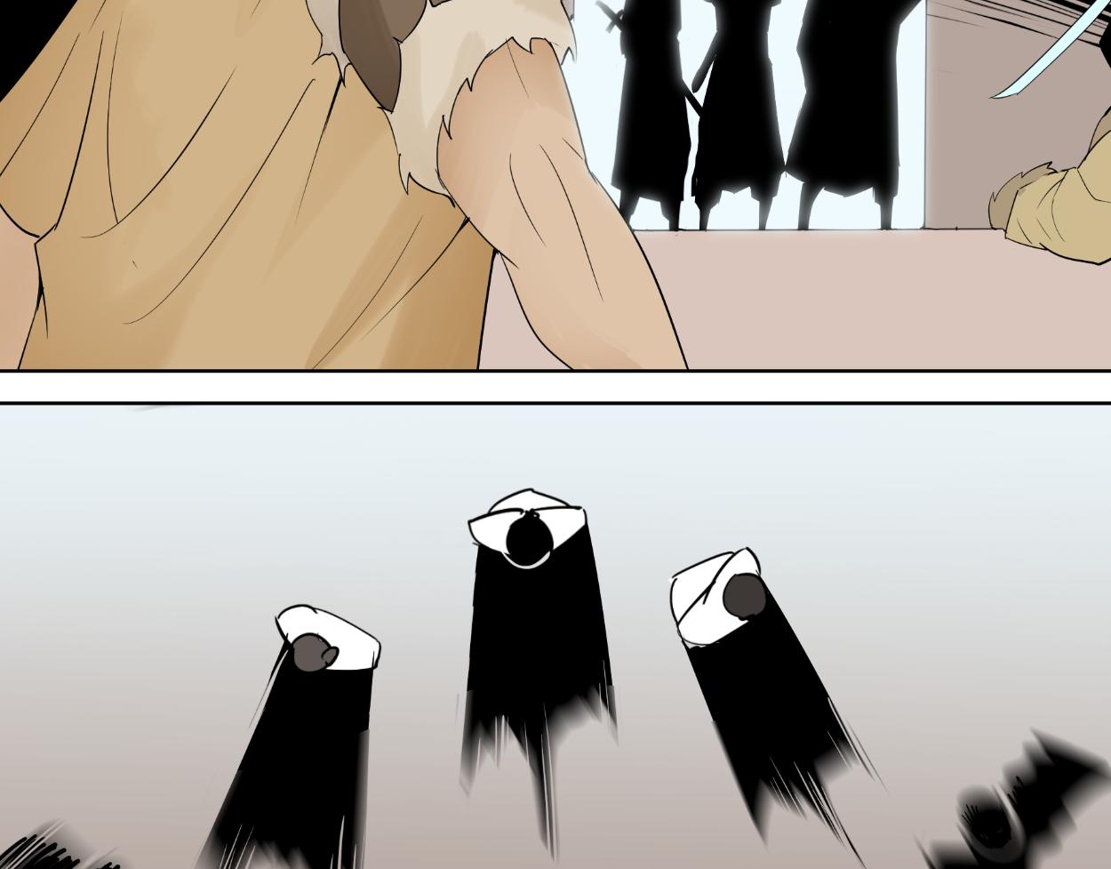 八名昆仑剑&middot;不速之客-第28话