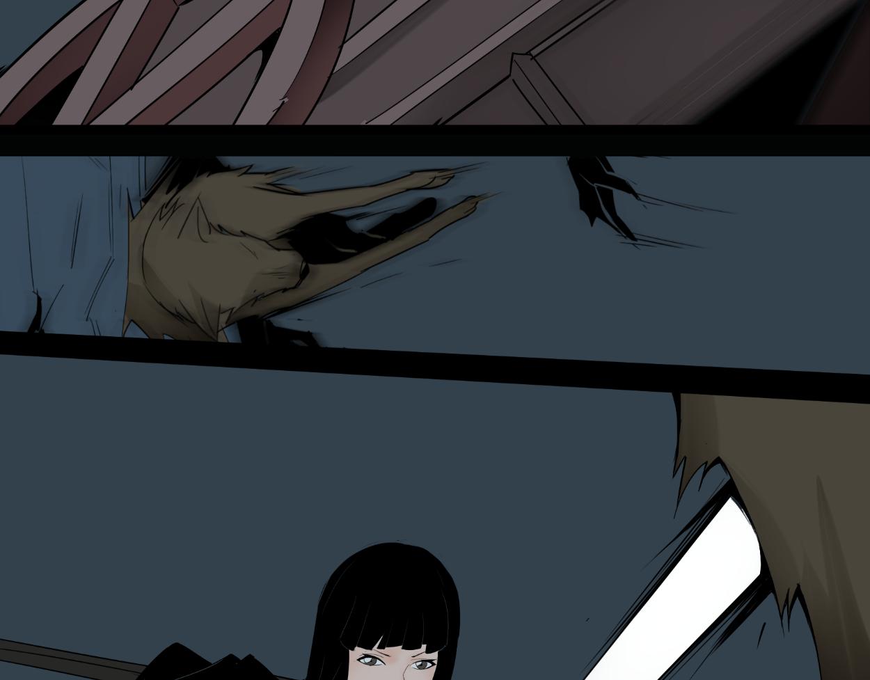 八名昆仑剑&middot;出鞘-第30话