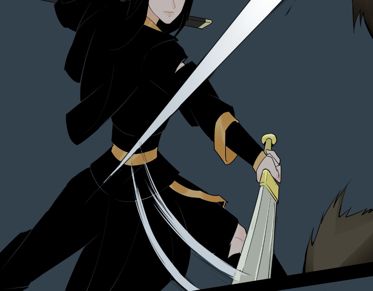 八名昆仑剑&middot;出鞘-第30话