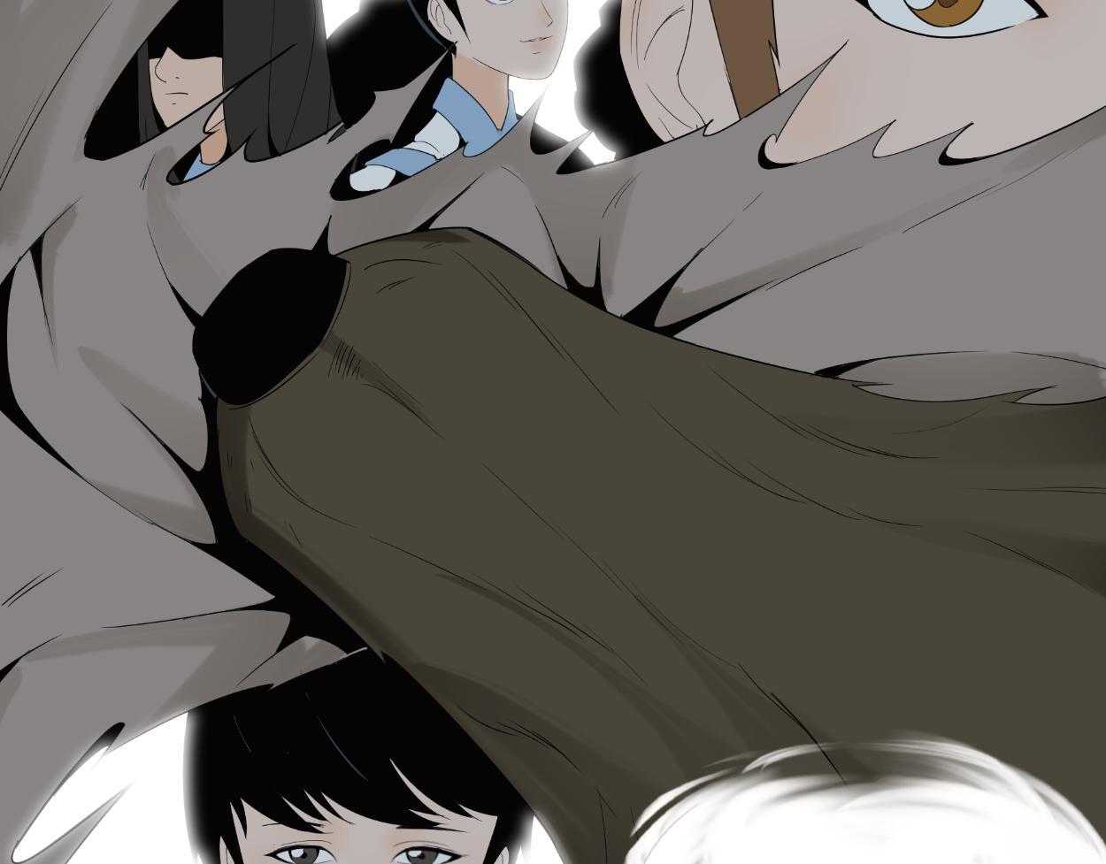 八名昆仑剑&middot;出鞘-第30话