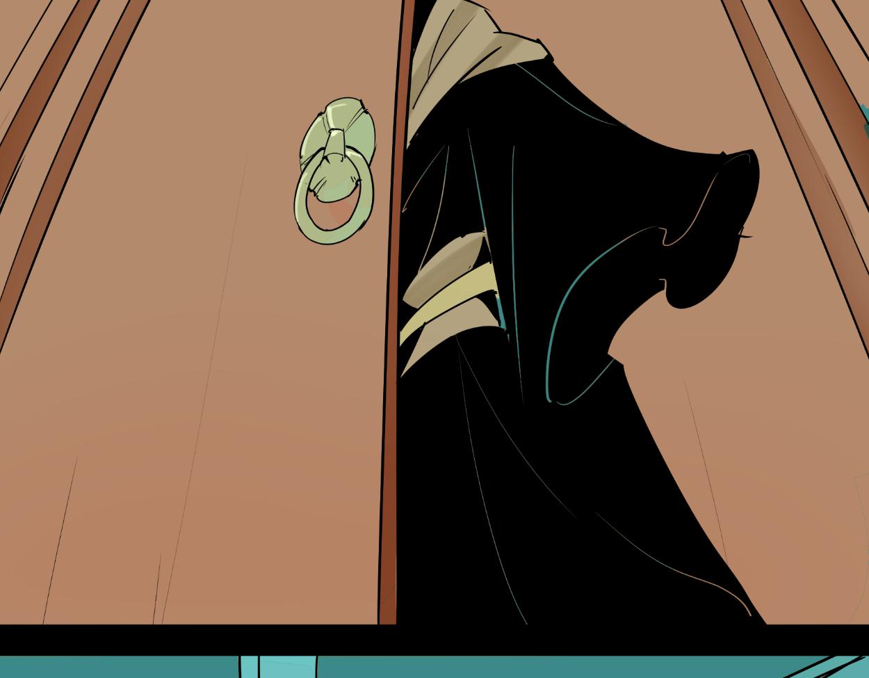 八名昆仑剑&middot;无上天教-第36话