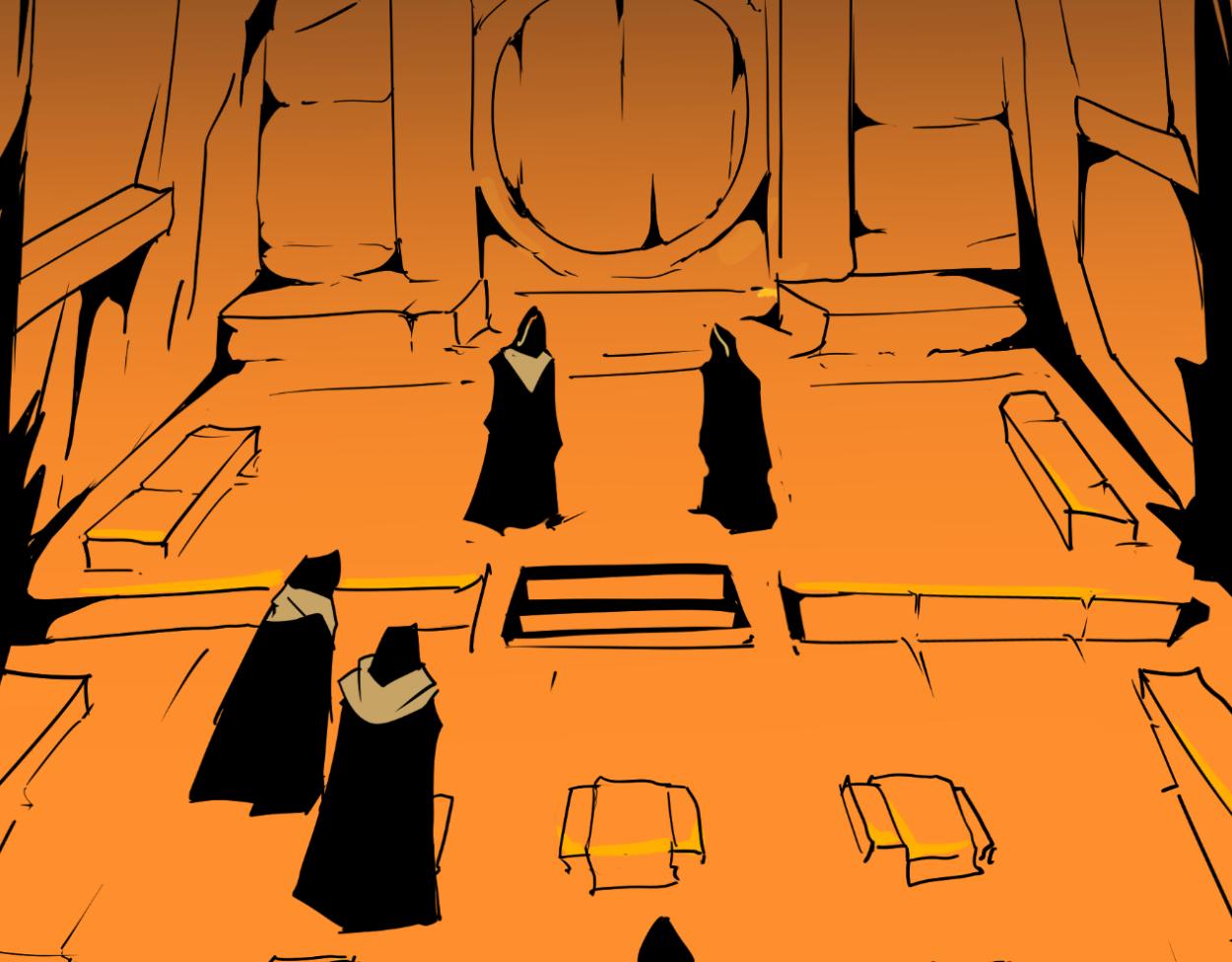 八名昆仑剑&middot;无上天教-第36话