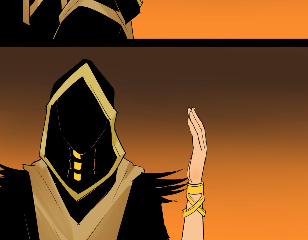 八名昆仑剑&middot;无上天教-第36话