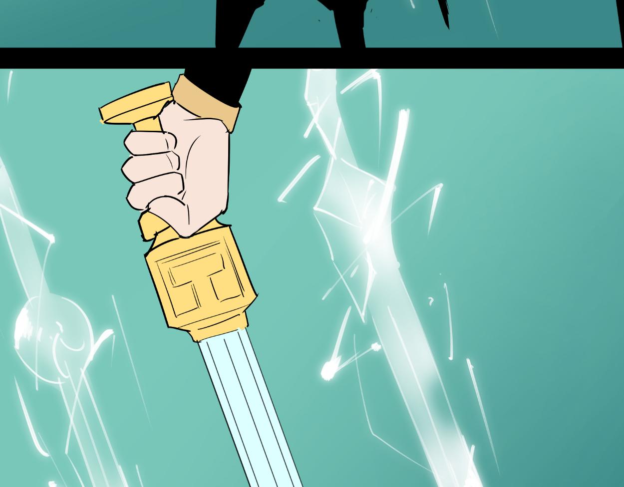 八名昆仑剑&middot;无上天教-第36话