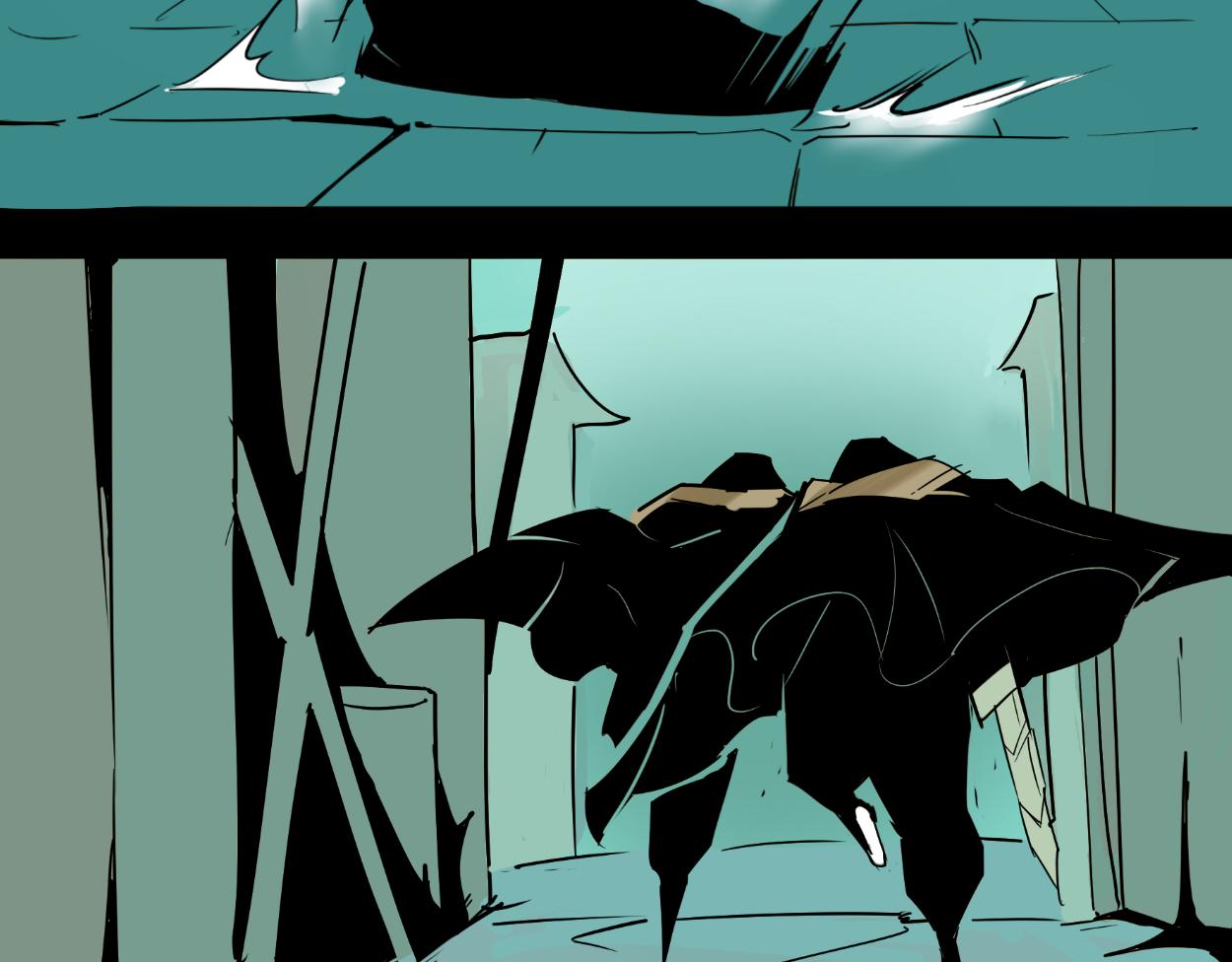 八名昆仑剑&middot;无上天教-第36话