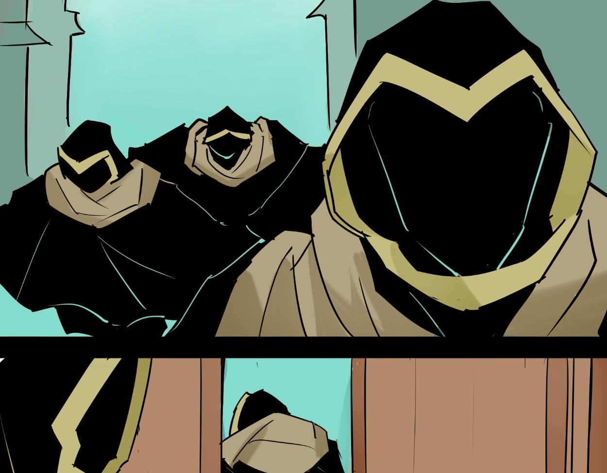 八名昆仑剑&middot;无上天教-第36话