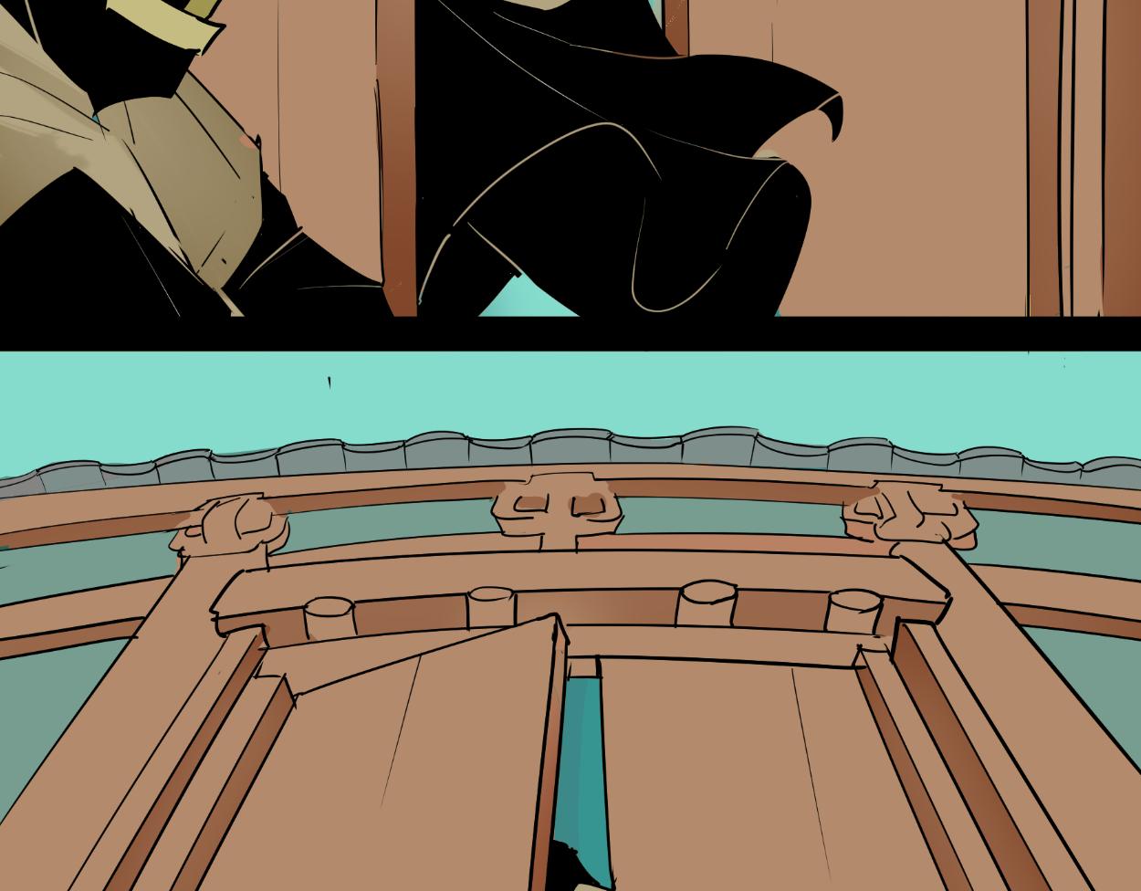 八名昆仑剑&middot;无上天教-第36话