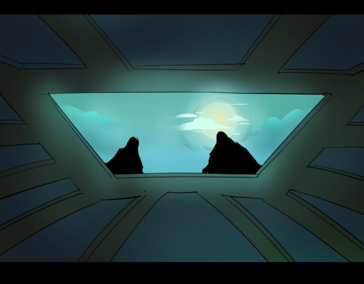 八名昆仑剑&middot;谜题(1/2)-第40话