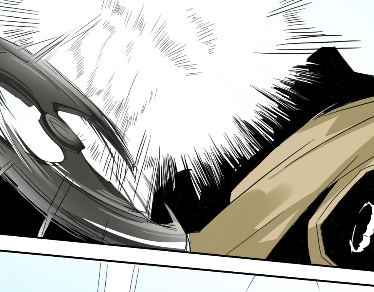 八名昆仑剑&middot;深林中-第42话