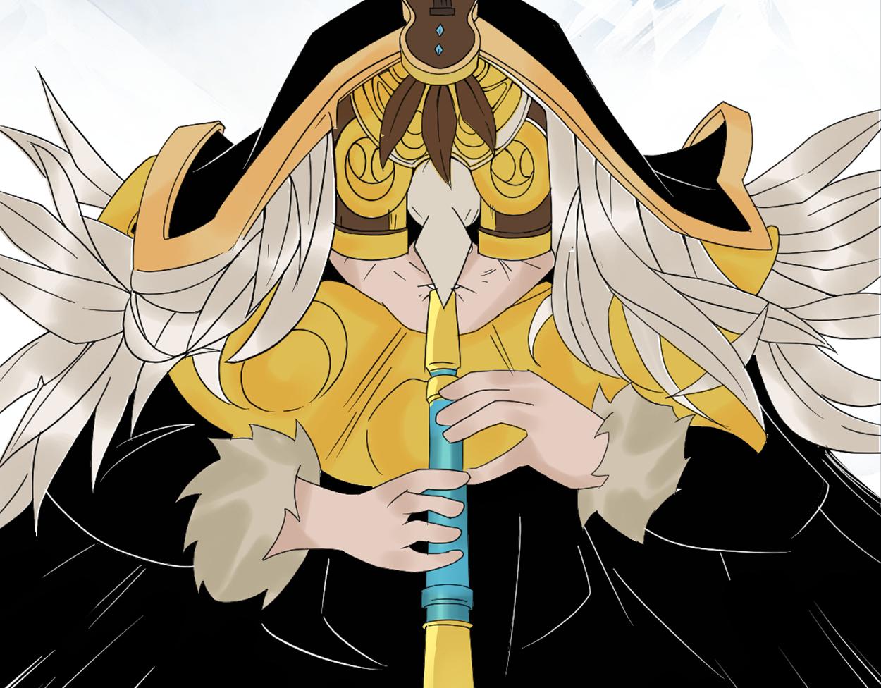 八名昆仑剑&middot;典仪-第46话