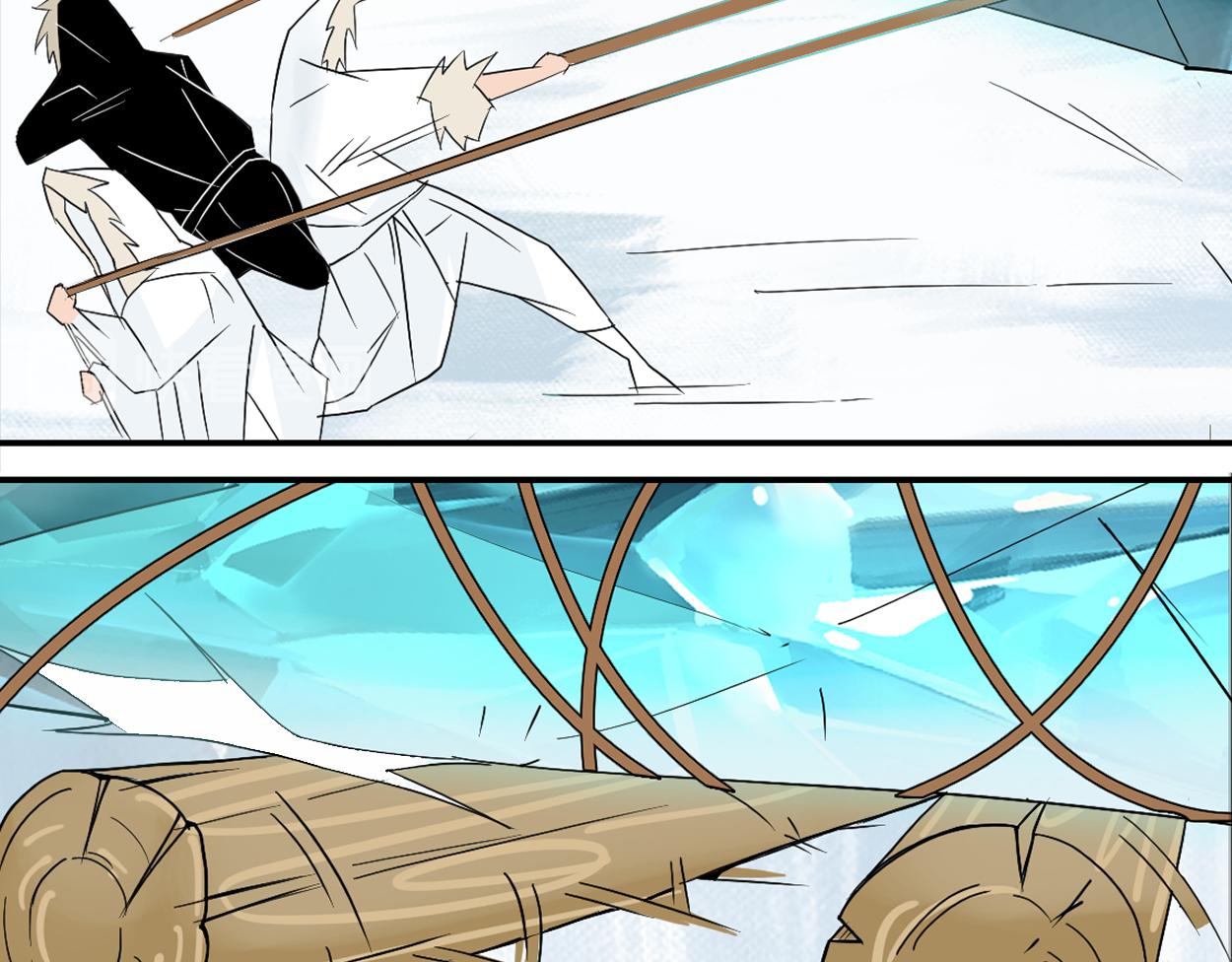 八名昆仑剑&middot;典仪-第46话