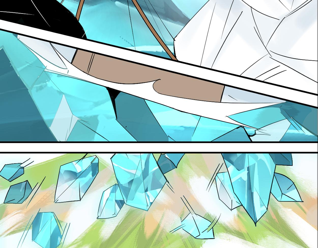 八名昆仑剑&middot;典仪-第46话