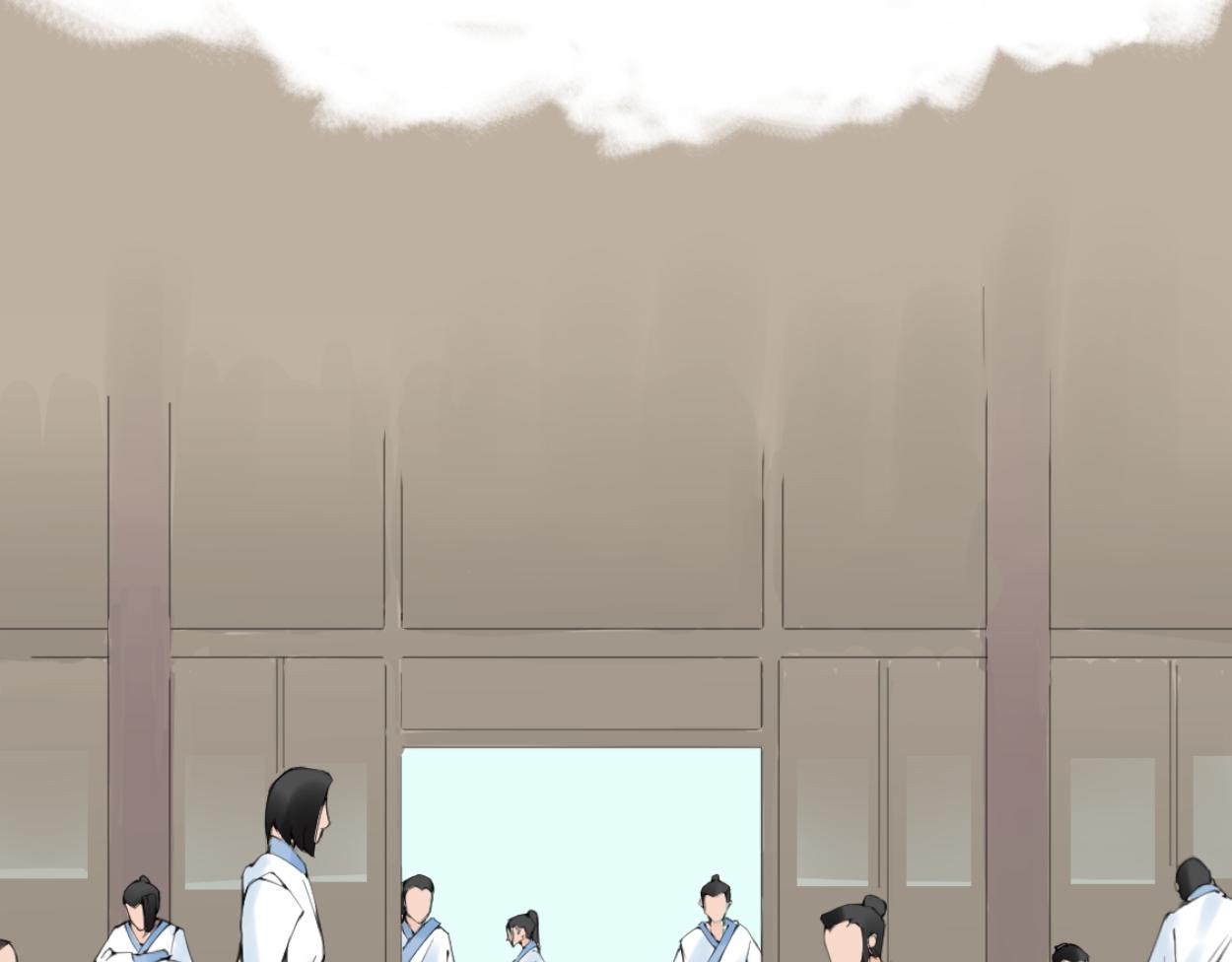 八名昆仑剑&middot;山雨欲来-第50话