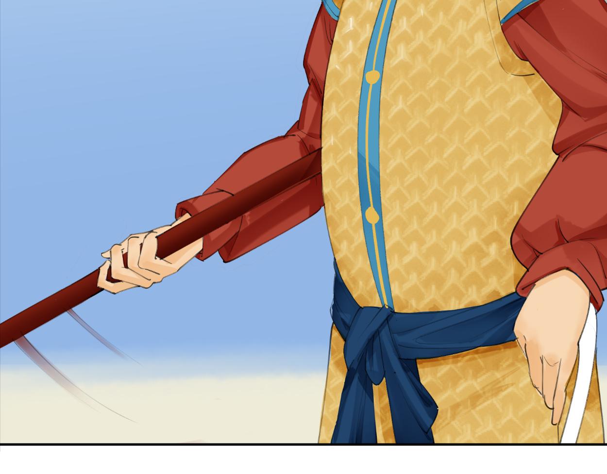 九星紫昙花&middot;五(1/3)-第6话