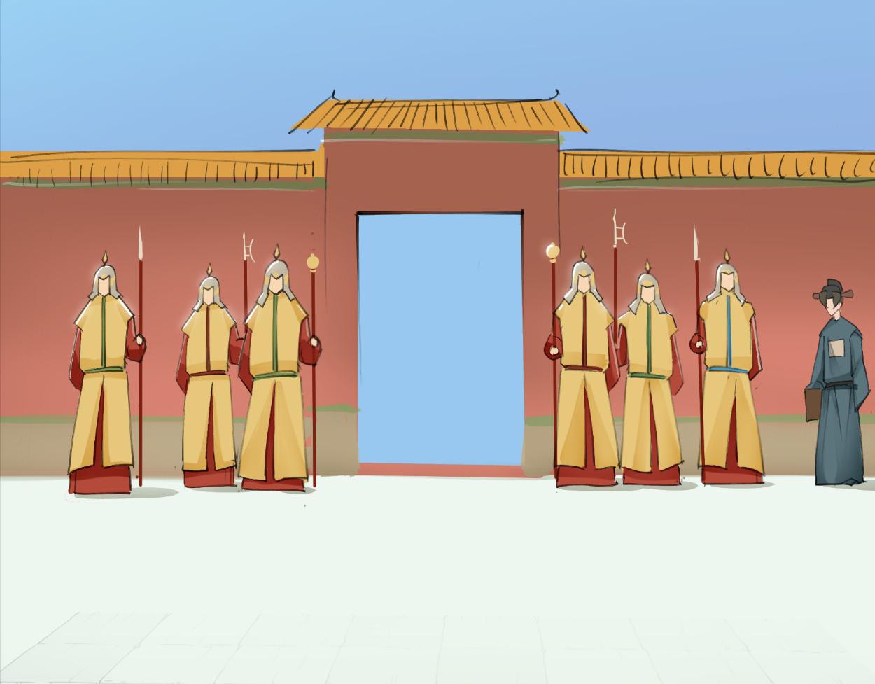 九星紫昙花&middot;五(1/3)-第6话